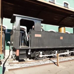 Maputo Railway Station - Maputo