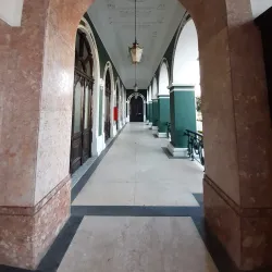 Maputo Railway Station - Maputo