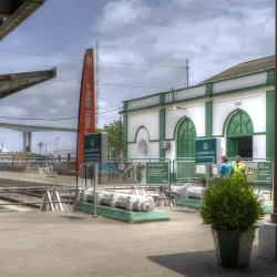 Maputo Railway Station - Maputo