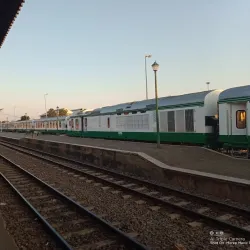 Maputo Railway Station - Maputo