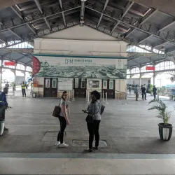 Maputo Railway Station - Maputo