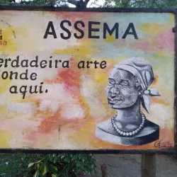 National Art Museum (Museu Nacional de Arte) - Maputo