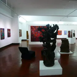 National Art Museum (Museu Nacional de Arte) - Maputo
