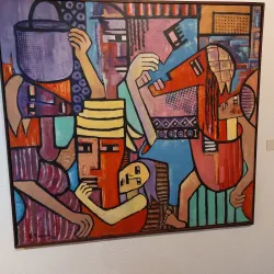 National Art Museum (Museu Nacional de Arte) - Maputo