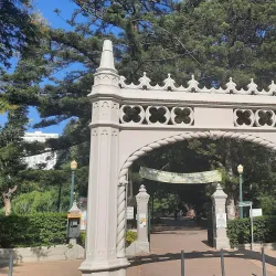 Tunduru Botanical Gardens - Maputo