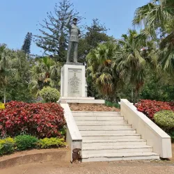 Tunduru Botanical Gardens - Maputo