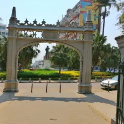 Tunduru Botanical Gardens - Maputo