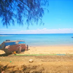 Marine Life and Snorkeling Spots - Nacala