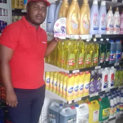 Nacala Market - Nacala