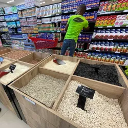 Nacala Market - Nacala