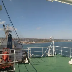 Nacala Port - Nacala