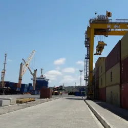 Nacala Port - Nacala