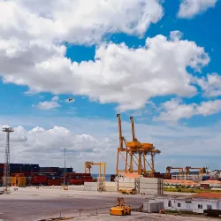 Nacala Port - Nacala