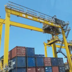 Nacala Port - Nacala