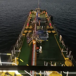 Nacala Railway Station - Nacala