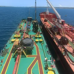 Nacala Railway Station - Nacala