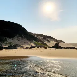 Nearby Nature Reserves - Nacala