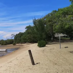 Nearby Nature Reserves - Nacala