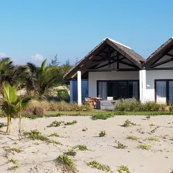 Mecufi Beach - Nampula