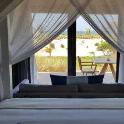 Mecufi Beach - Nampula