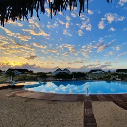 Mecufi Beach - Nampula