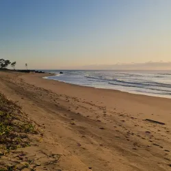Mecufi Beach - Nampula