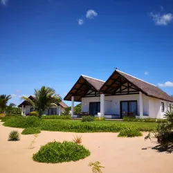 Mecufi Beach - Nampula