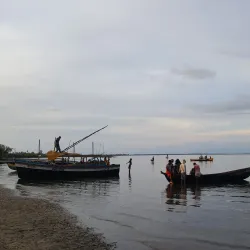 Moma Beach - Nampula