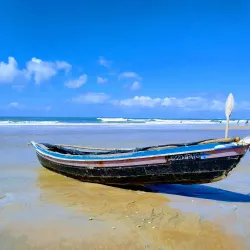 Moma Beach - Nampula