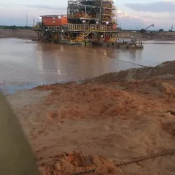 Moma Beach - Nampula