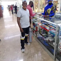 Nampula Botanical Gardens - Nampula