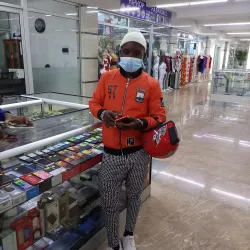 Nampula Botanical Gardens - Nampula