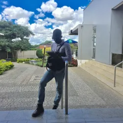 Nampula Botanical Gardens - Nampula