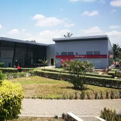 Nampula Botanical Gardens - Nampula