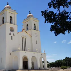 Nampula Cathedral (Catedral de Nossa Senhora das Vitórias) - Nampula