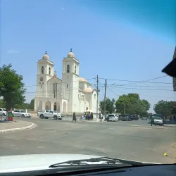 Nampula Cathedral (Catedral de Nossa Senhora das Vitórias) - Nampula