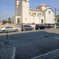 Nampula Cathedral (Catedral de Nossa Senhora das Vitórias) - Nampula
