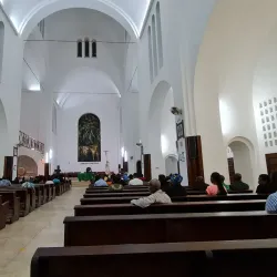 Nampula Cathedral (Catedral de Nossa Senhora das Vitórias) - Nampula