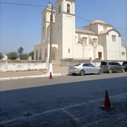 Nampula Cathedral (Catedral de Nossa Senhora das Vitórias) - Nampula