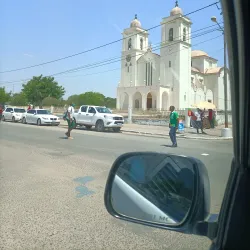 Nampula Cathedral (Catedral de Nossa Senhora das Vitórias) - Nampula