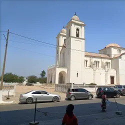 Nampula Cathedral (Catedral de Nossa Senhora das Vitórias) - Nampula