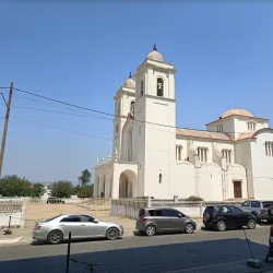 Nampula Cathedral (Catedral de Nossa Senhora das Vitórias) - Nampula
