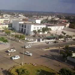 Nampula City Hall - Nampula