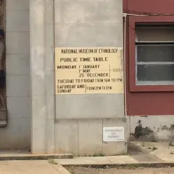 Nampula Museum - Nampula