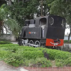 Nampula Railway Station - Nampula