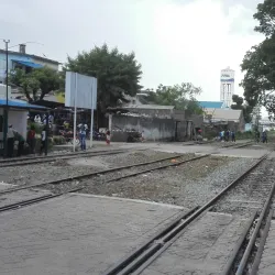 Nampula Railway Station - Nampula