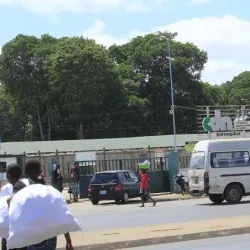 Nampula Railway Station - Nampula