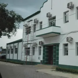 Nampula Railway Station - Nampula