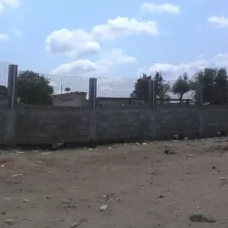 Nampula Railway Station - Nampula