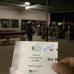 Nampula Railway Station - Nampula